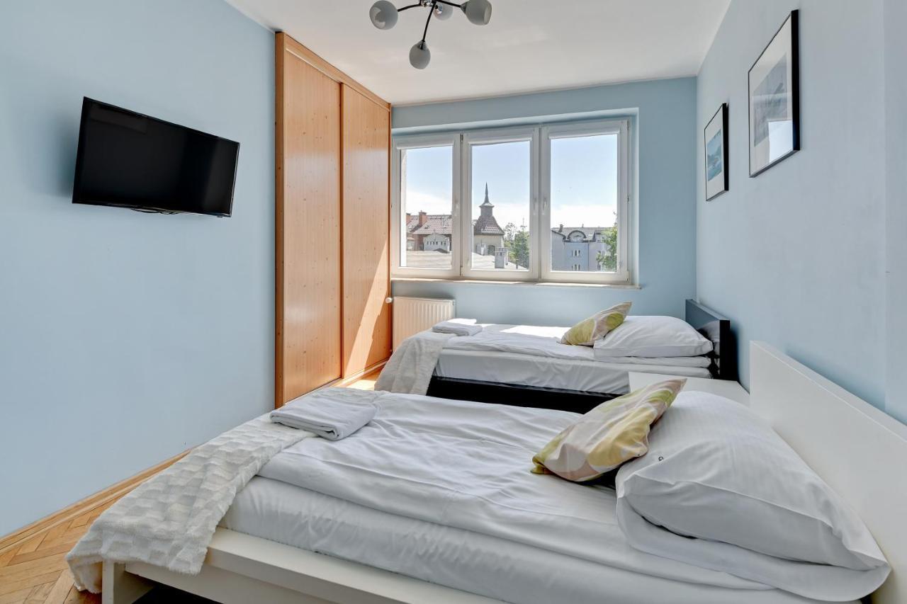 Grand Apartments Sopot Sands Exterior foto